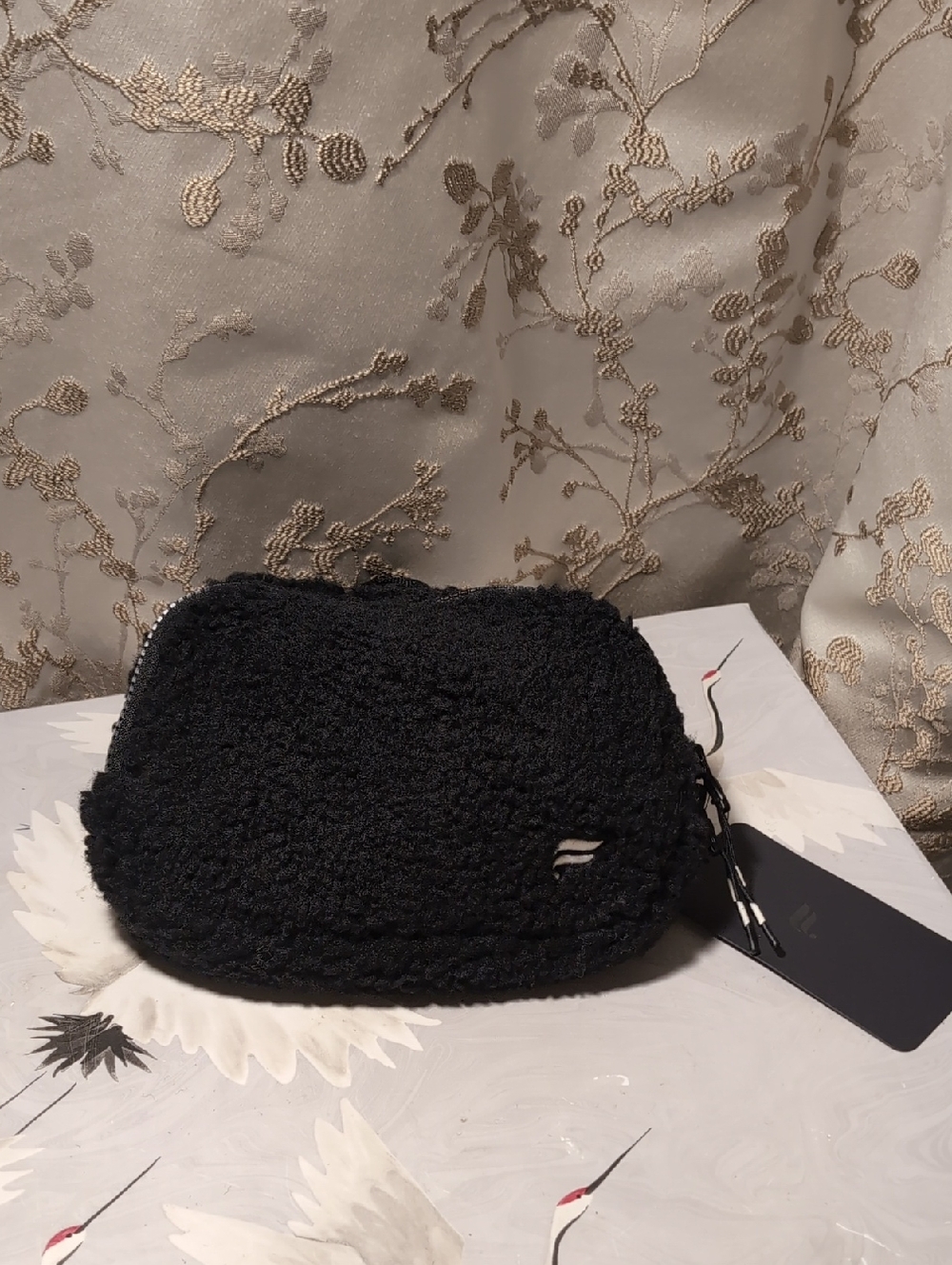 NWT Fabletics Teddy Belt Bag